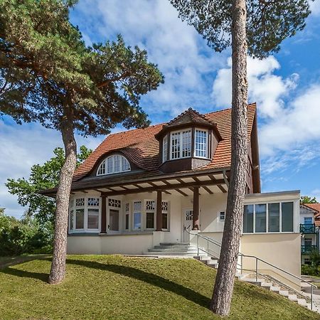 Strandvilla Krabbe Wohnung 11 Boltenhagen  Zewnętrze zdjęcie