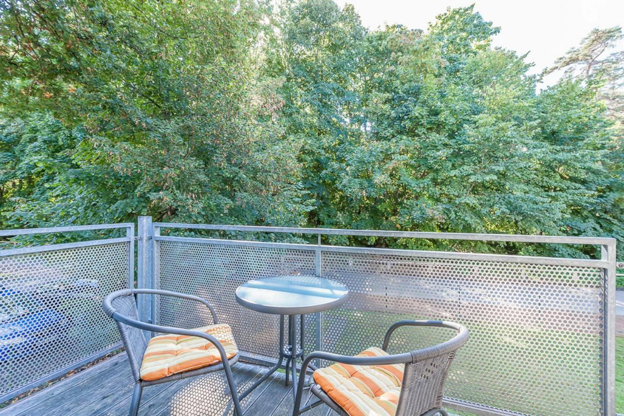 Strandvilla Krabbe Wohnung 11 Boltenhagen  Zewnętrze zdjęcie