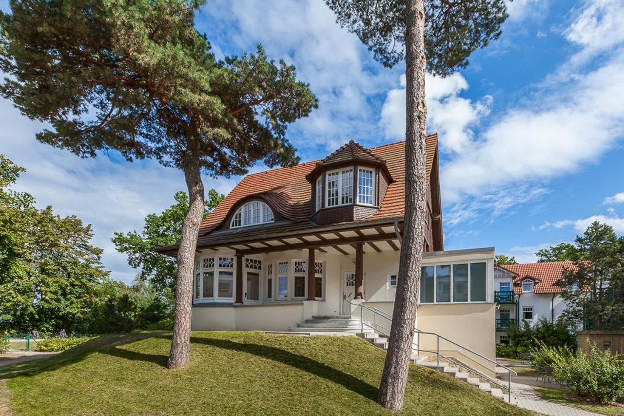 Strandvilla Krabbe Wohnung 11 Boltenhagen  Zewnętrze zdjęcie