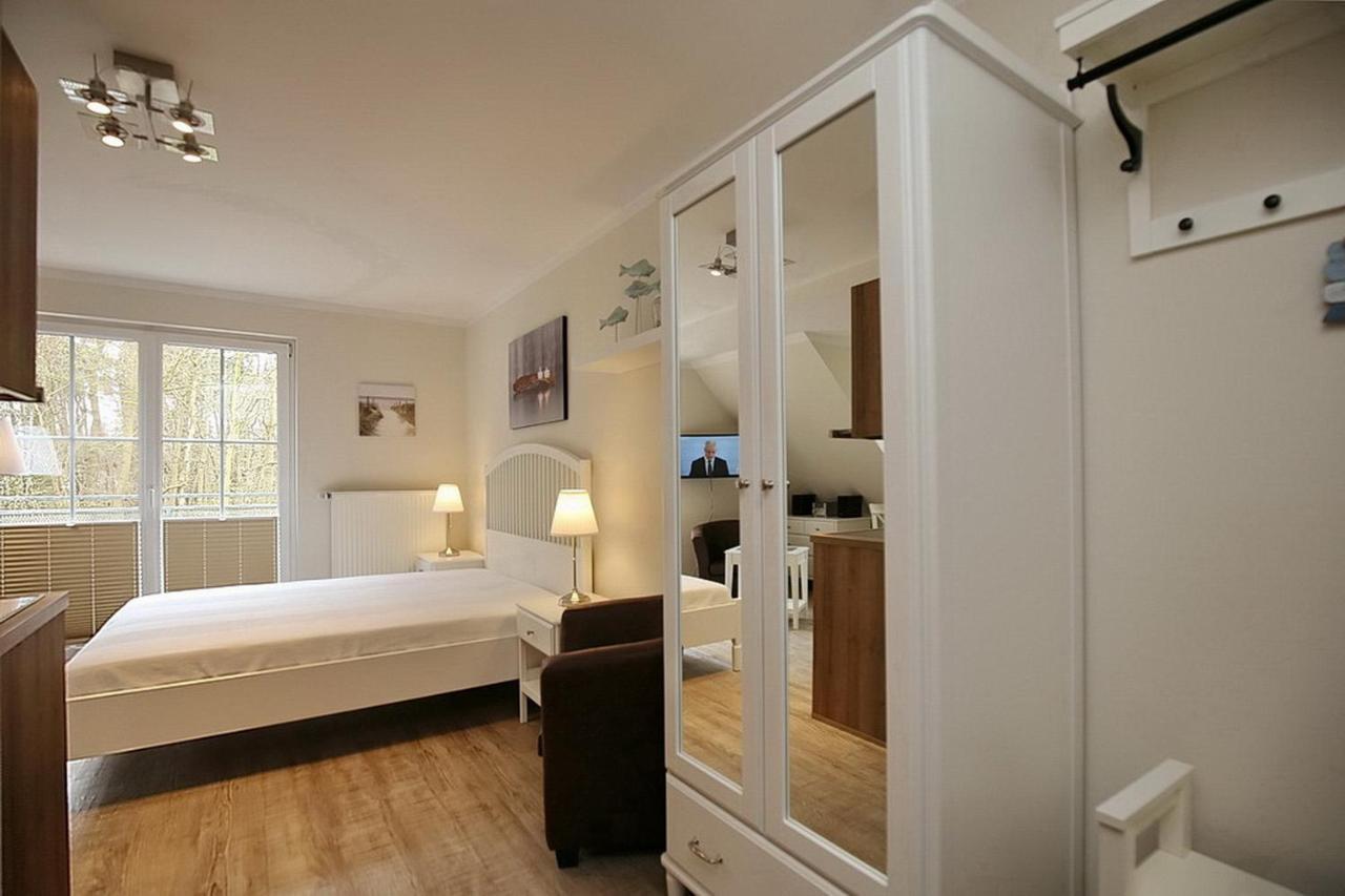 Strandvilla Krabbe Wohnung 11 Boltenhagen  Zewnętrze zdjęcie