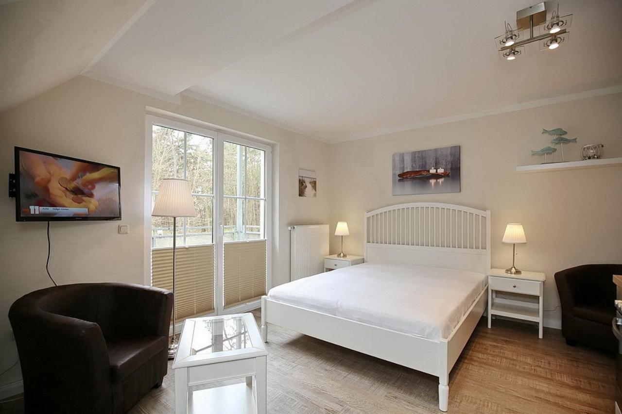 Strandvilla Krabbe Wohnung 11 Boltenhagen  Zewnętrze zdjęcie