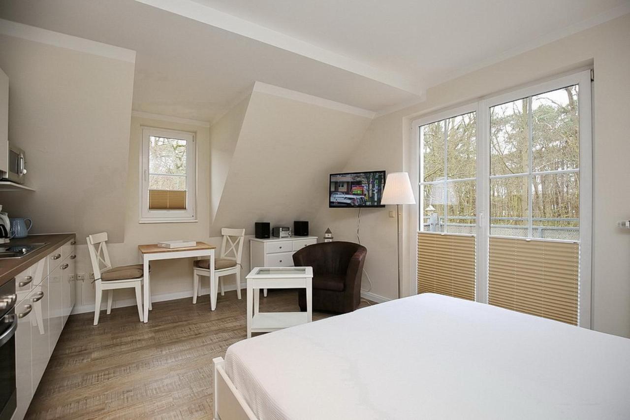 Strandvilla Krabbe Wohnung 11 Boltenhagen  Zewnętrze zdjęcie